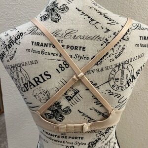 2 bras- Victoria Secret Pink Wear Everywhere T-Shirt Bra. Adjustable straps NWT